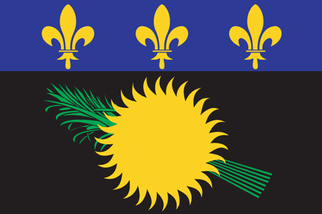 Creole from Guadeloupe